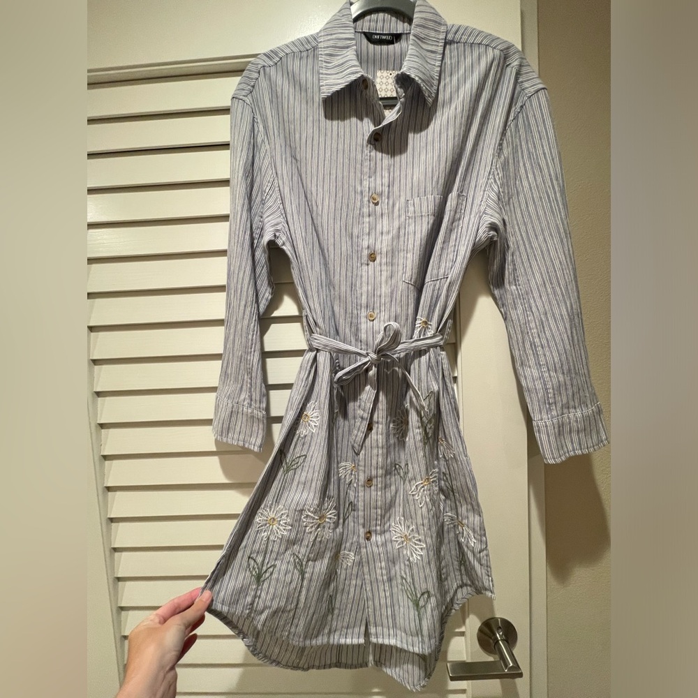 Driftwood Women’s S Cotton Dress